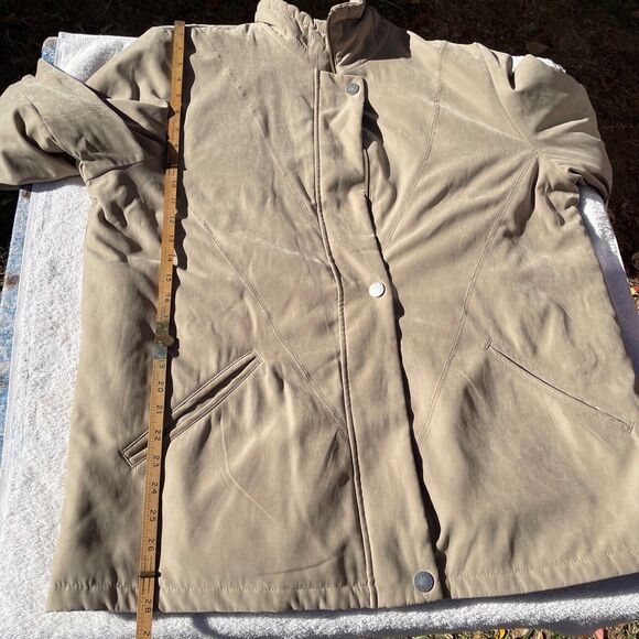 Vintage Fabiani Coat Size 46 NICE!! - Picture 8 of 9